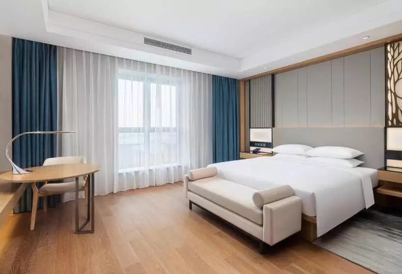 ホテル Courtyard By Marriott Hangzhou West