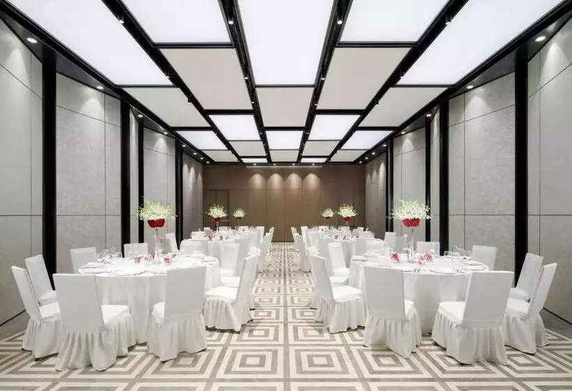 ホテル Courtyard By Marriott Hangzhou West