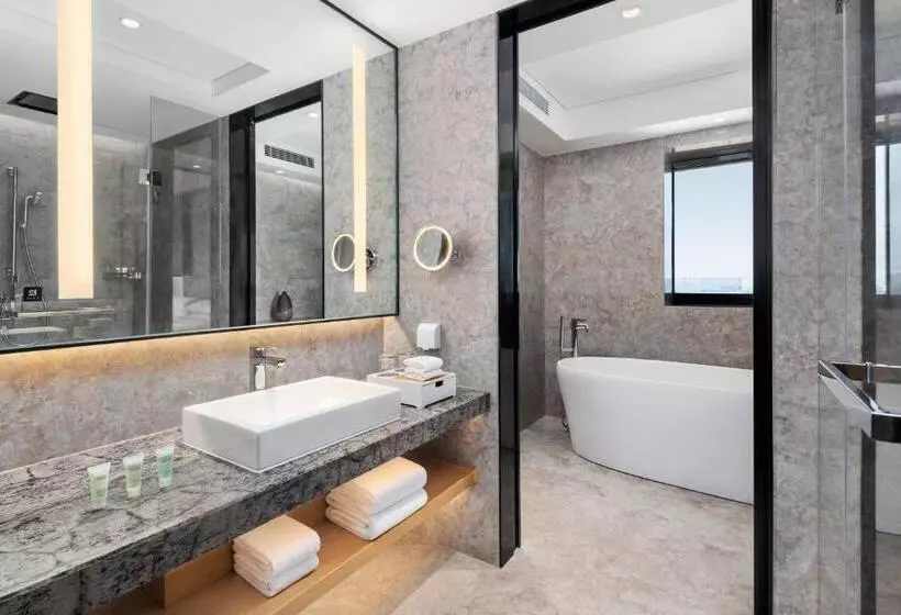 ホテル Courtyard By Marriott Hangzhou West