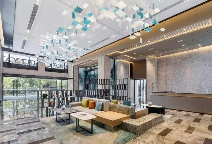 ホテル Courtyard By Marriott Hangzhou West