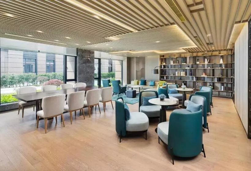 ホテル Courtyard By Marriott Hangzhou West