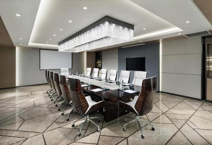 هتل Courtyard By Marriott Hangzhou West