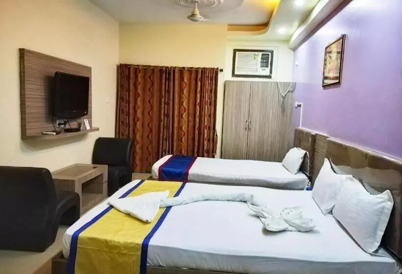 ホテル New Digha