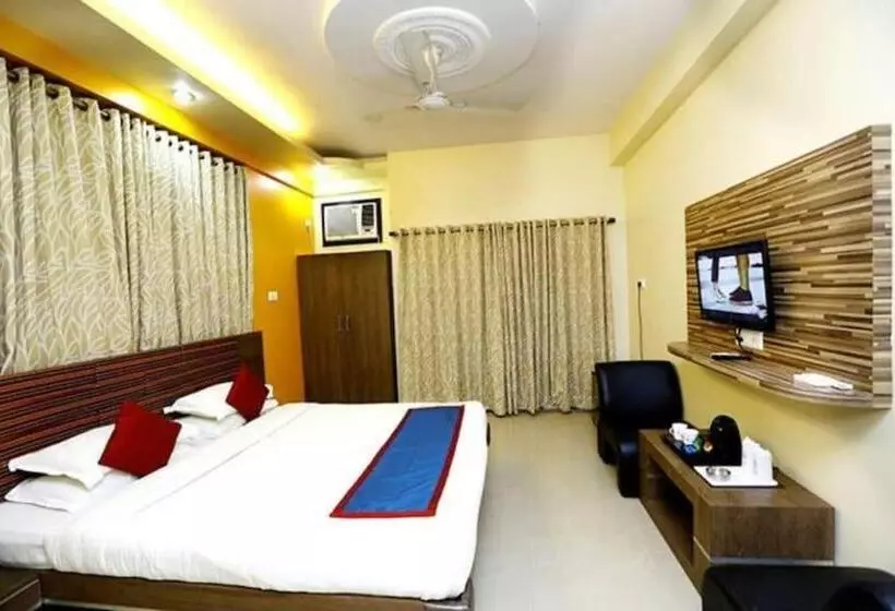 ホテル New Digha