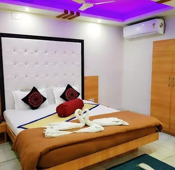 ホテル New Digha