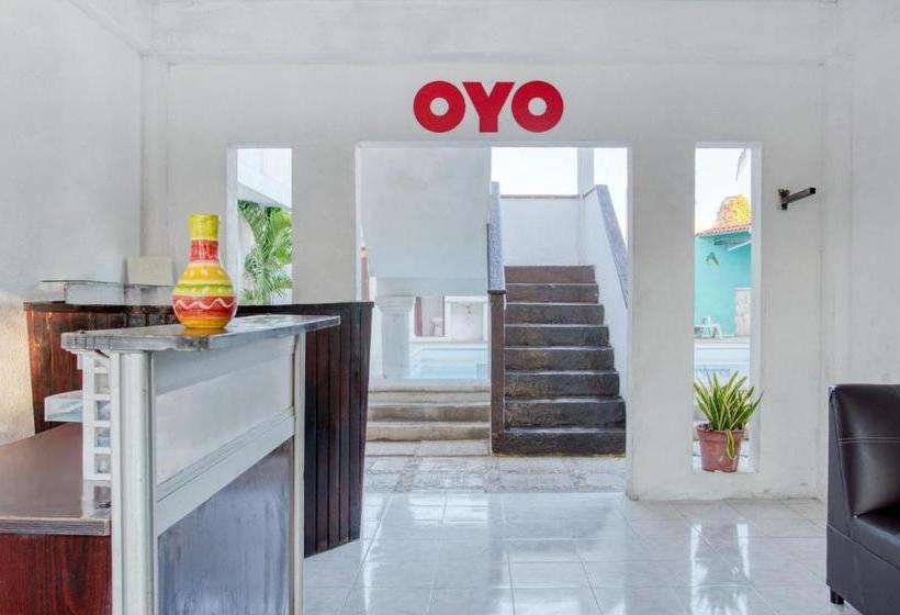 فندق Oyo  Vialmar