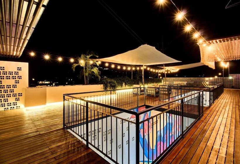 ホテル Puerto Sayulita