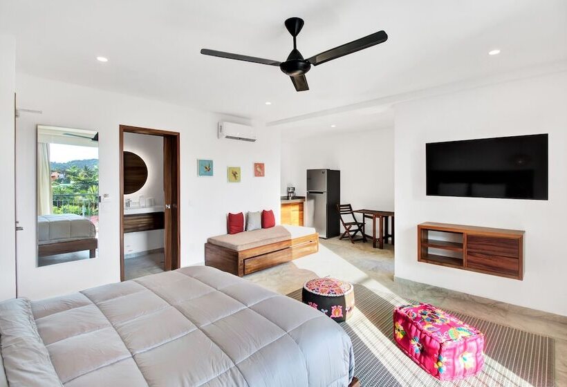 ホテル Puerto Sayulita