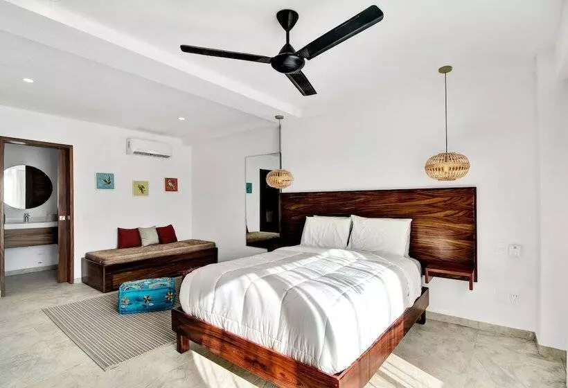 ホテル Puerto Sayulita