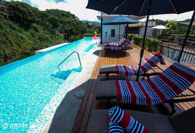 ホテル Puerto Sayulita