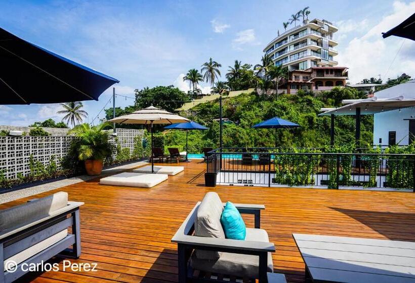 ホテル Puerto Sayulita