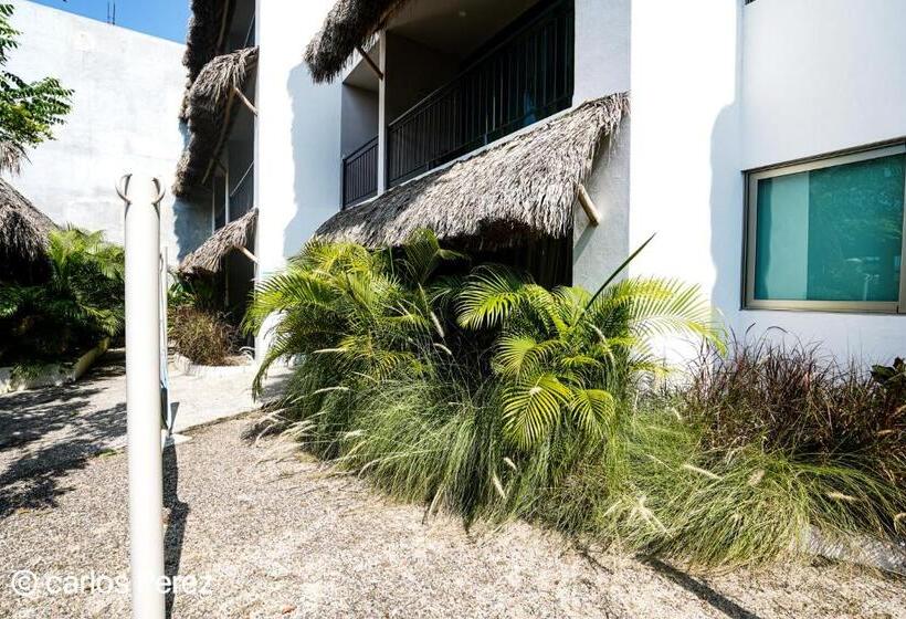 ホテル Puerto Sayulita