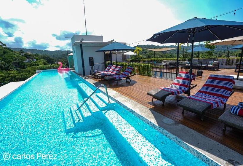 ホテル Puerto Sayulita