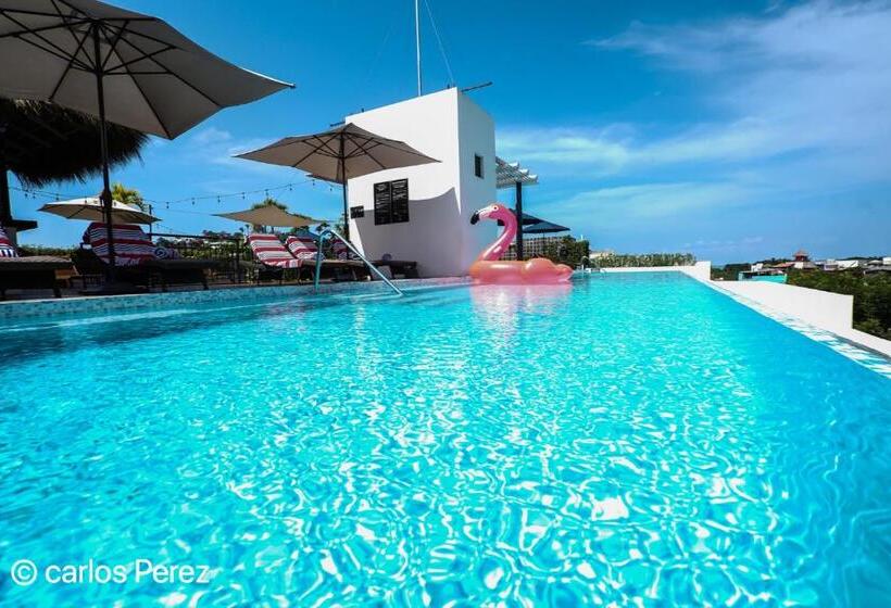 ホテル Puerto Sayulita