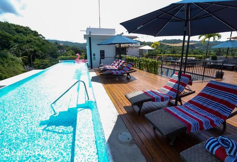 ホテル Puerto Sayulita