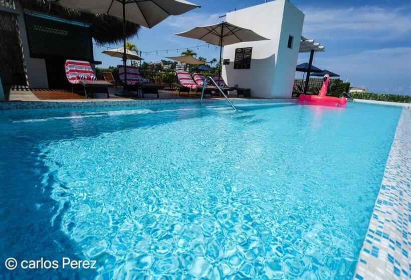 ホテル Puerto Sayulita