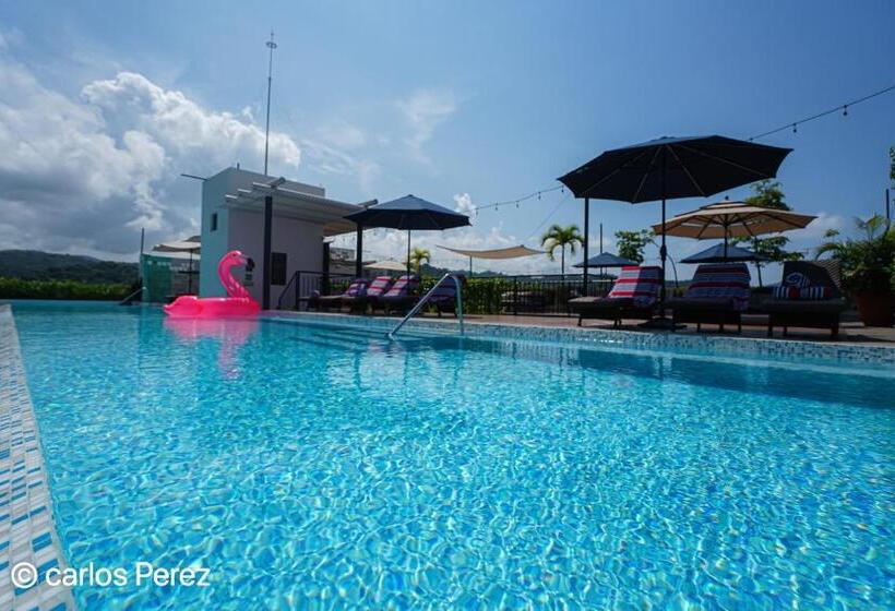 ホテル Puerto Sayulita