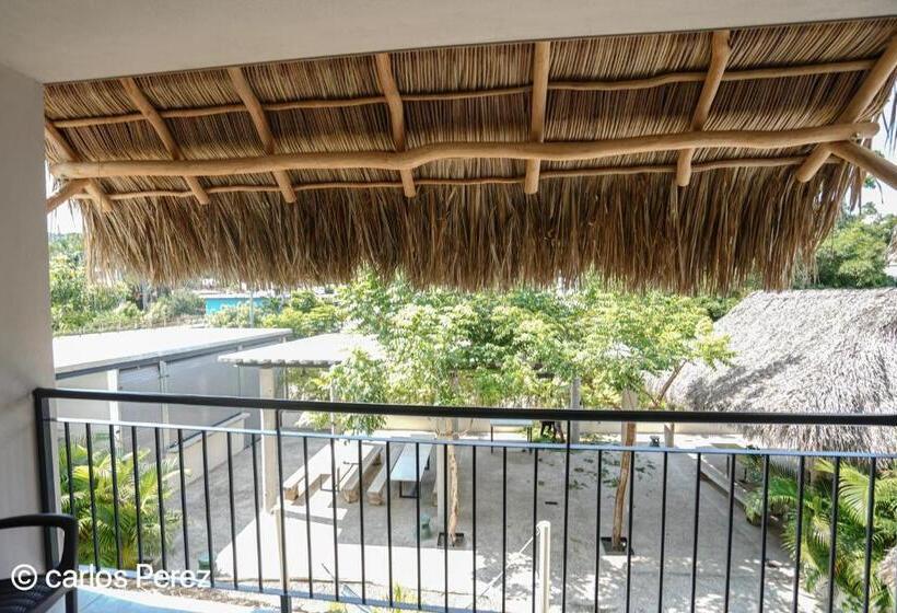 ホテル Puerto Sayulita