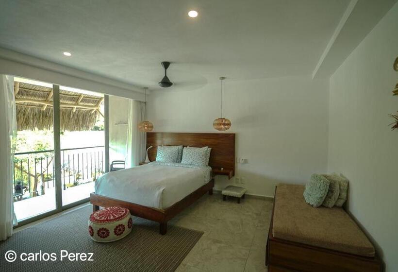 ホテル Puerto Sayulita