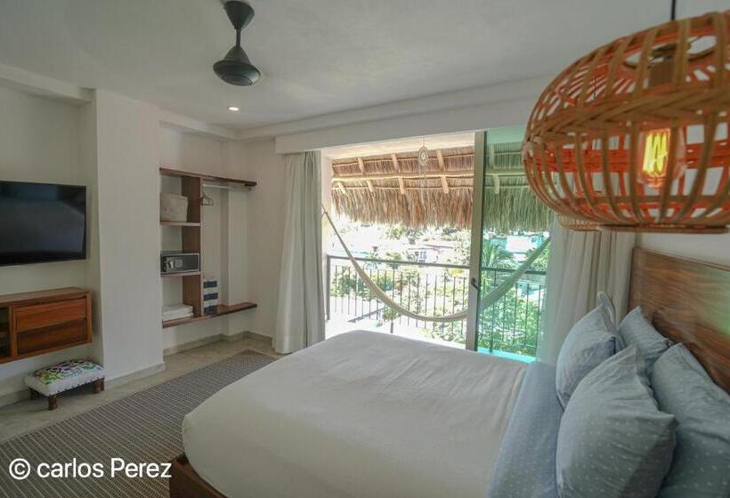 ホテル Puerto Sayulita