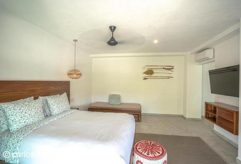 ホテル Puerto Sayulita