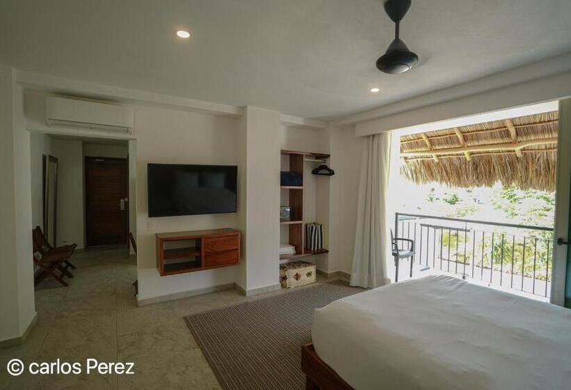 ホテル Puerto Sayulita