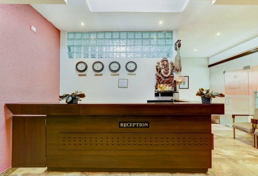 Отель Treebo Trend Fort Mercara