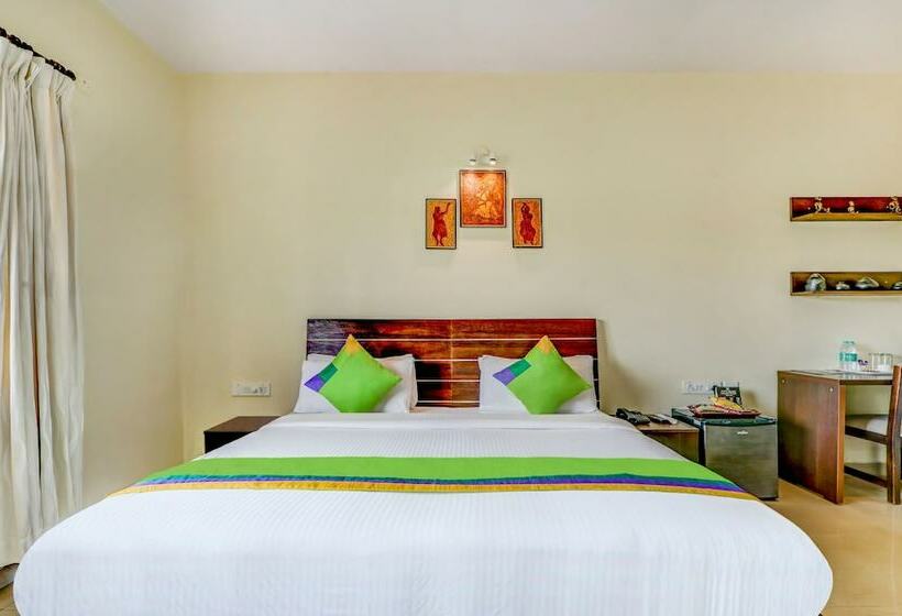 Отель Treebo Trend Fort Mercara