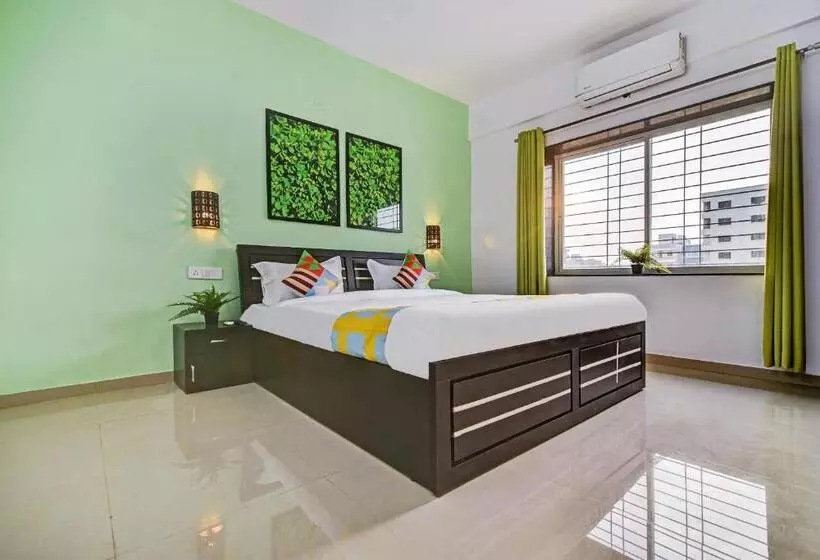 Majatalo O Home Designer Stay Hinjewadi