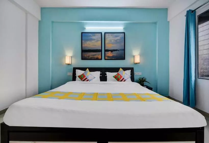 Majatalo O Home Designer Stay Hinjewadi