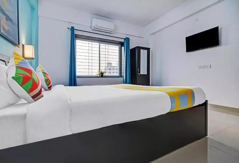 Majatalo O Home Designer Stay Hinjewadi