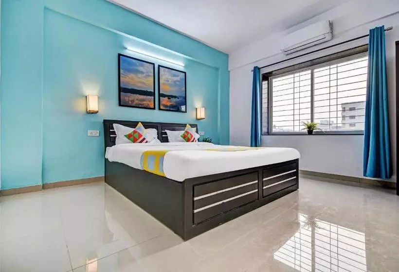 Majatalo O Home Designer Stay Hinjewadi