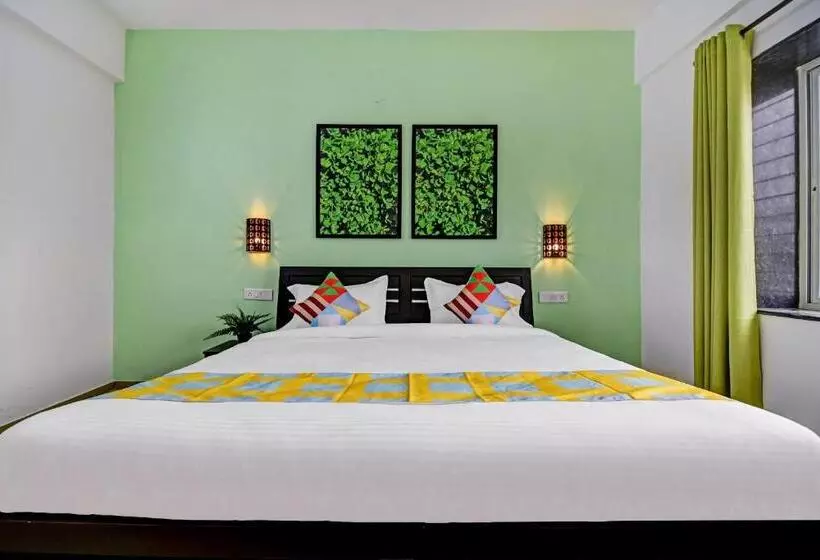 Majatalo O Home Designer Stay Hinjewadi
