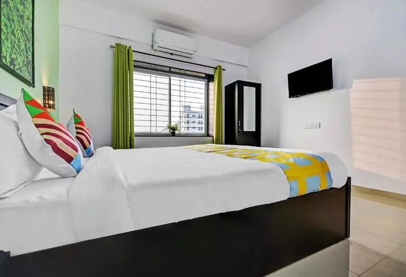 Majatalo O Home Designer Stay Hinjewadi
