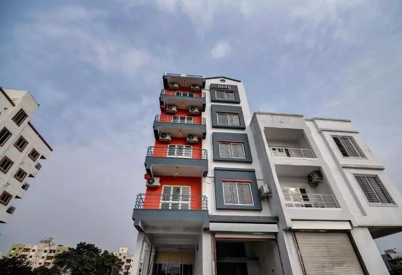 Majatalo O Home Designer Stay Hinjewadi