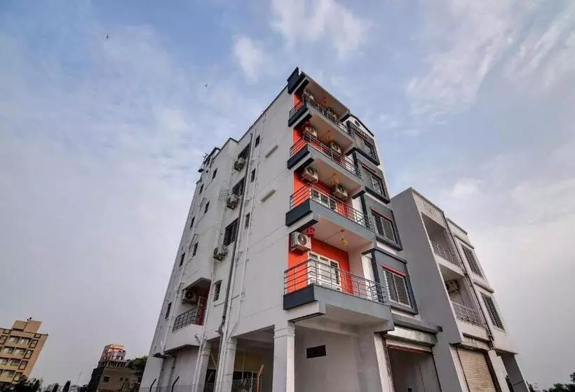 Majatalo O Home Designer Stay Hinjewadi