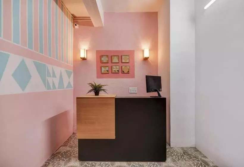 Majatalo O Home Designer Stay Hinjewadi