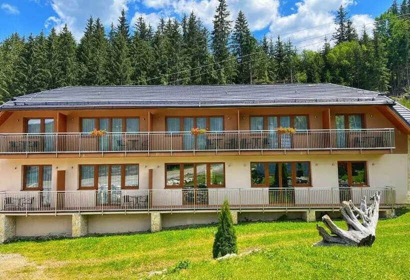 Majatalo Penzión Janík Jasná