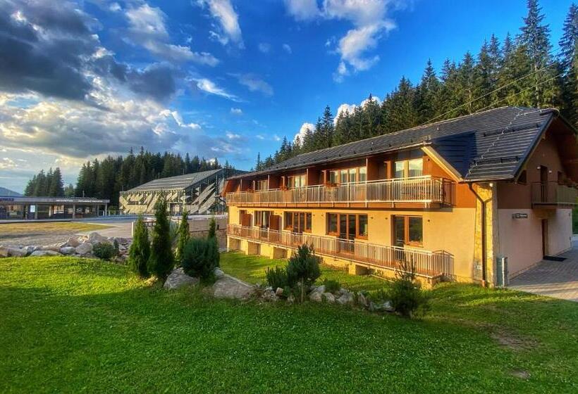 ペンション Penzión Janík Jasná