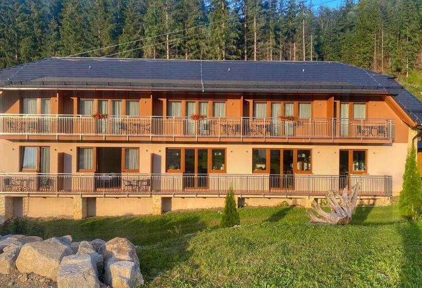 ペンション Penzión Janík Jasná