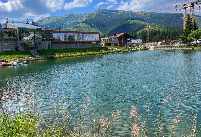 ペンション Penzión Janík Jasná