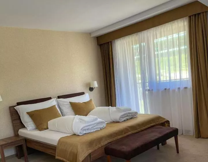 Majatalo Penzión Janík Jasná