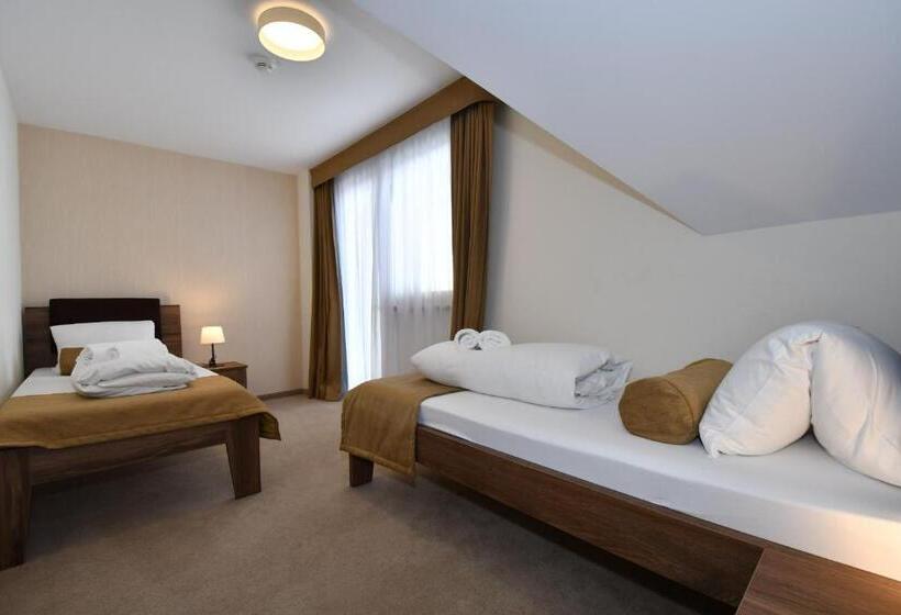 ペンション Penzión Janík Jasná