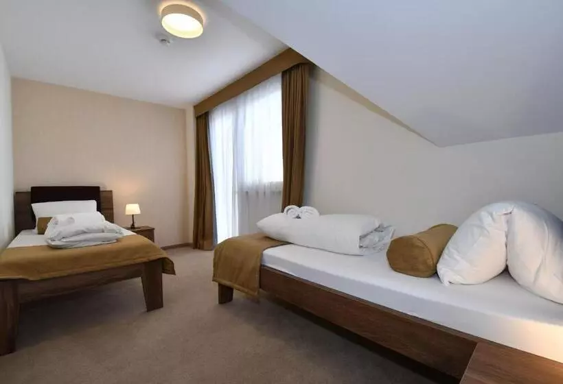 Majatalo Penzión Janík Jasná