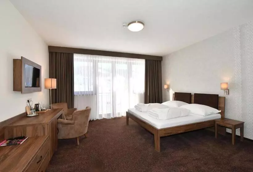 Majatalo Penzión Janík Jasná