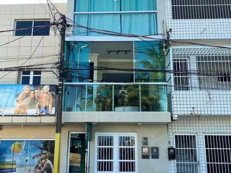 ペンション Pousada Gale Orla