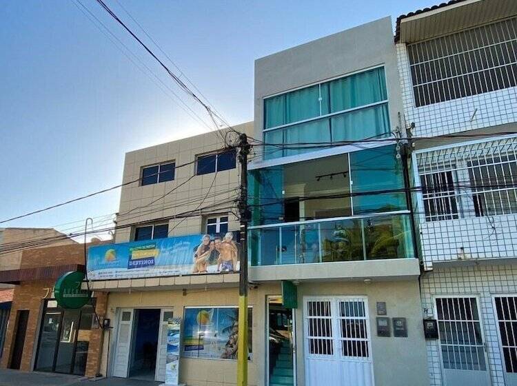 Pension Pousada Gale Orla