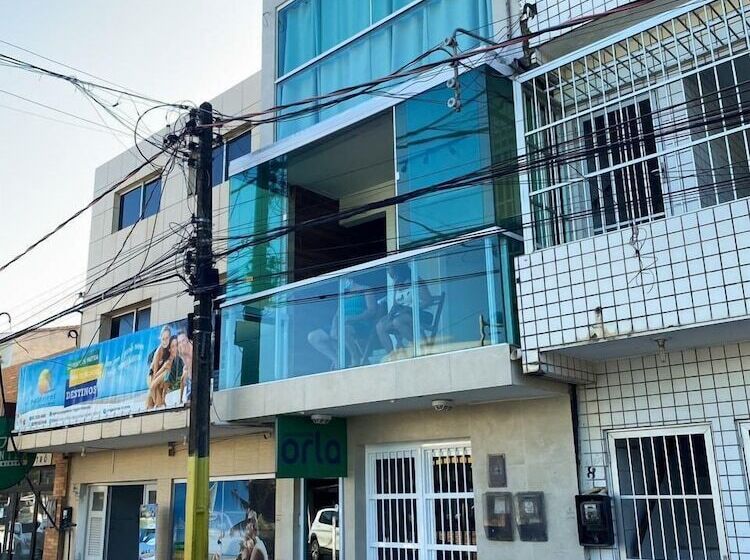 Pension Pousada Gale Orla