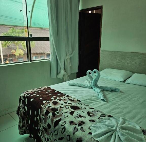 Pension Pousada Gale Orla