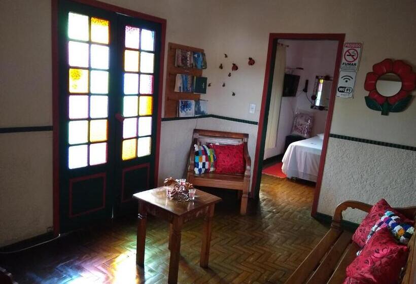 پانسیون Pousada Vila Inconfidentes Centro Historico